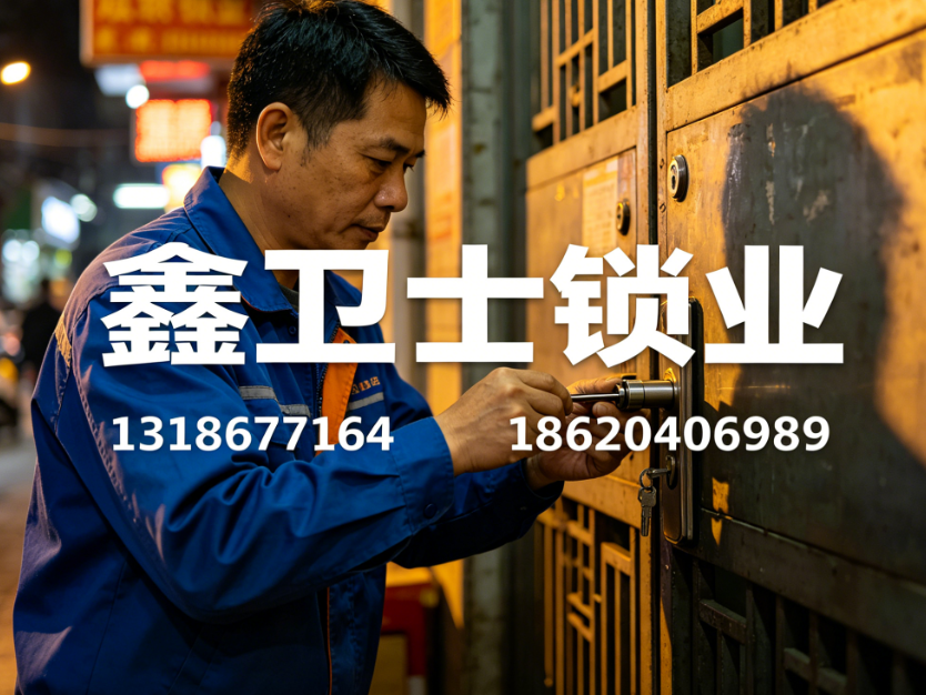 仁寿上门开锁服务